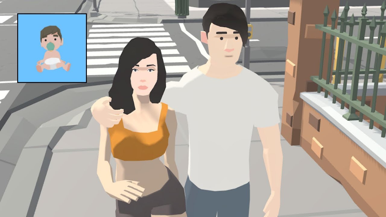 100 Years - Life Simulator 1.5.14 МОД (Полная Версия)