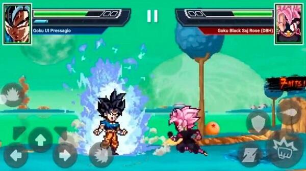 Z Legends 2 на Андроид