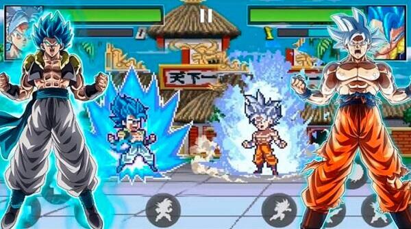Z Legends 2 на Андроид