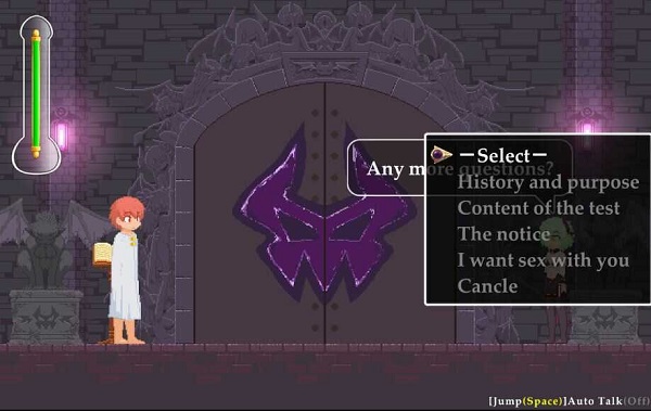 Castle Of Temptation 1.0 МОД (Полная Версия)