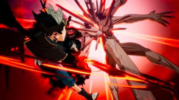 Black Clover Mobile 1.1 МОД (Полная Версия)