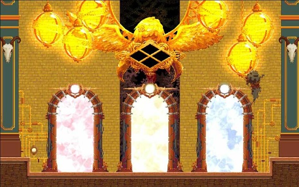 Castle Of Temptation 1.0 МОД (Полная Версия)