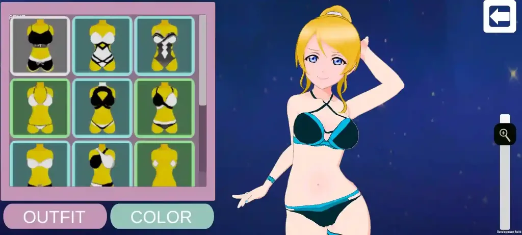 Jade Chamber Sunshine 0.13 на Андроид (18+)