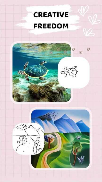 Scribble Diffusion 1.1.0 МОД (Полная Версия)