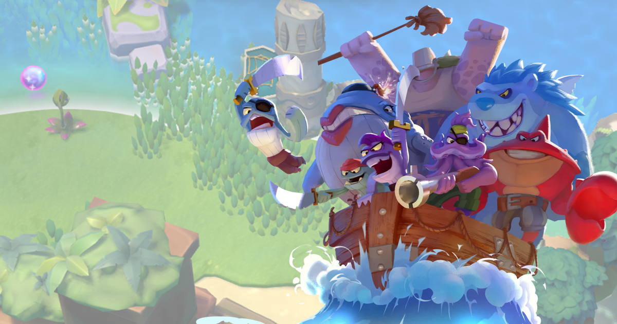 Flood Rush by Supercell 1.6.0 МОД (Бета-Версия + Все Открыто)