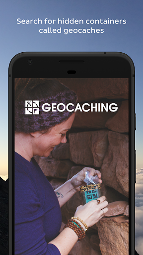 Geocaching 9.36.0 МОД (Премиум, Нет Рекламы)