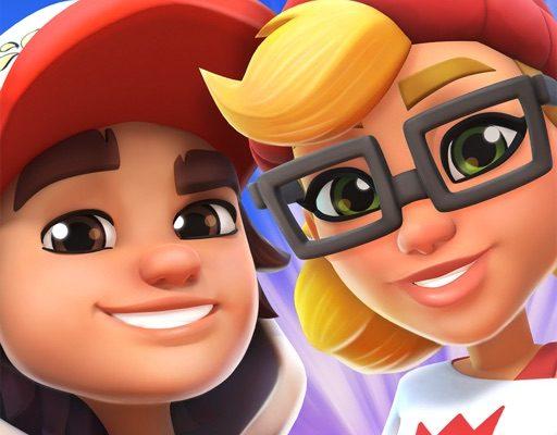 Subway Surfers Blast
