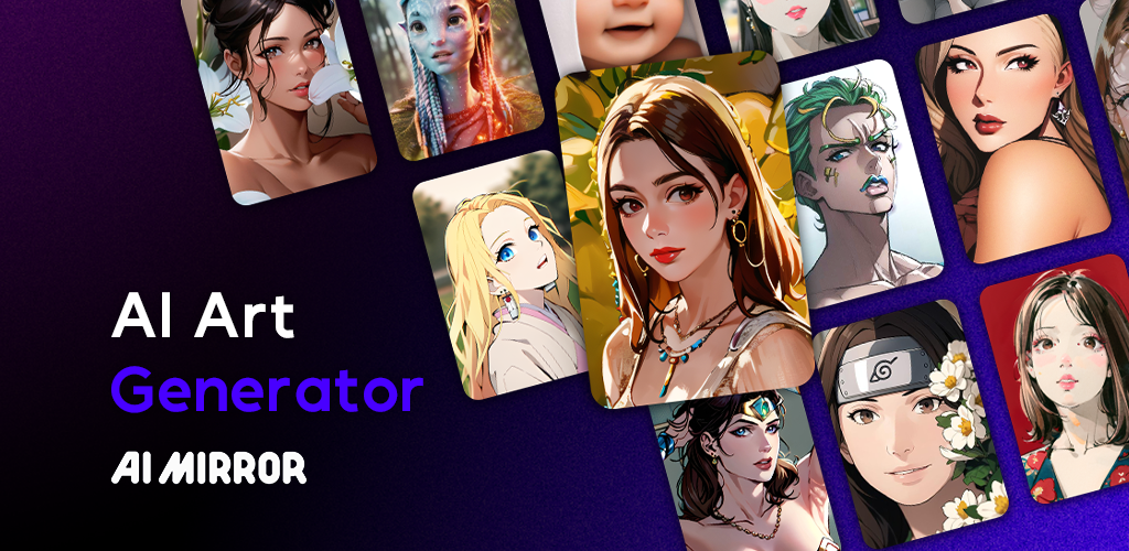 AI Mirror: AI Art Photo Editor 3.5.0 МОД (Премиум Разблокирован)