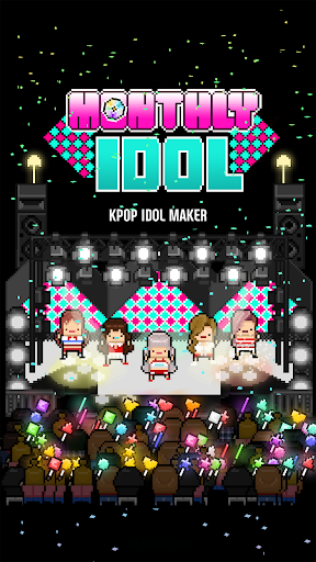 Monthly Idol 2 APK 8.51 МОД (Все Открыто)