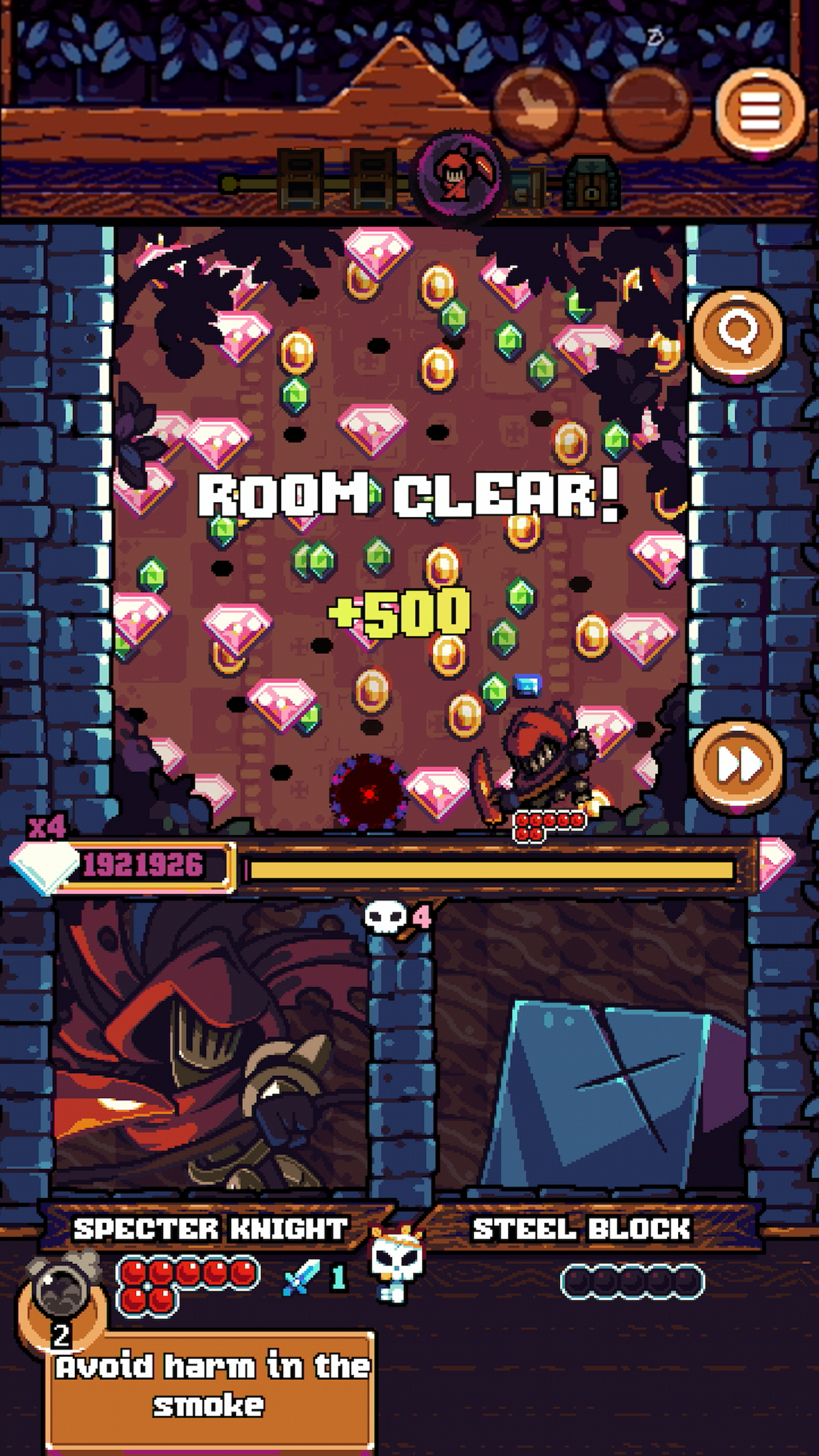 Shovel Knight Pocket Dungeon 1.0.6056 МОД (Без Подписки Netflix)