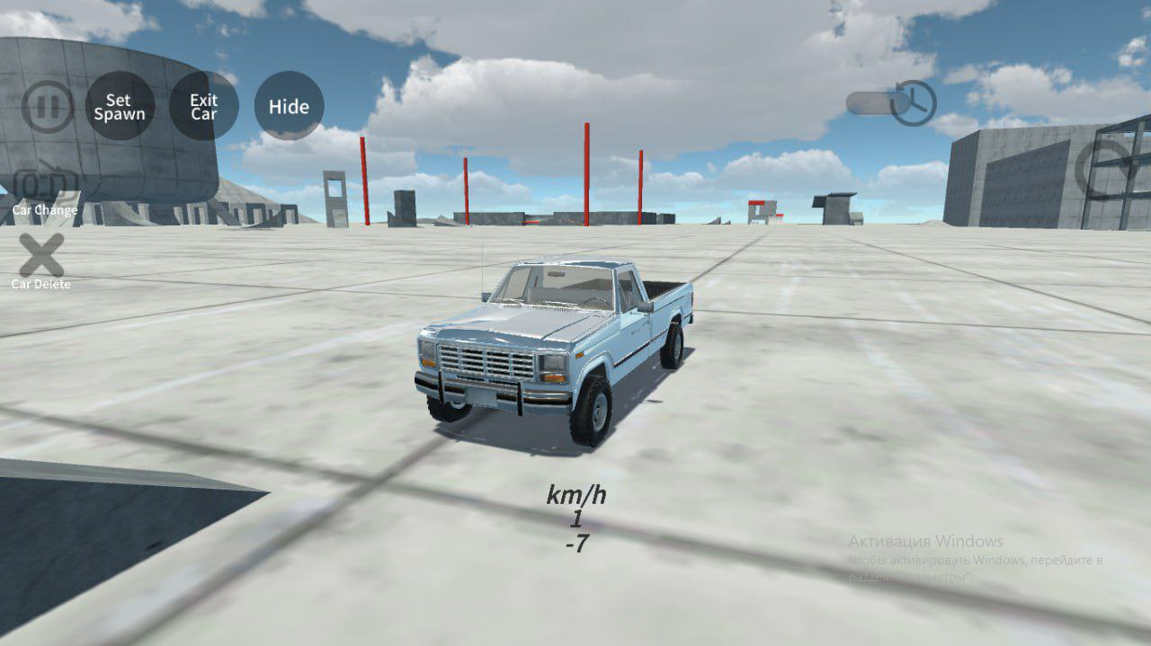 Cindy Car Drive 0.41 МОД (Полная Версия)