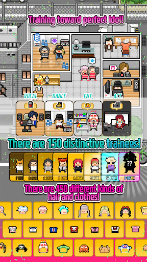Monthly Idol 2 APK 8.51 МОД (Все Открыто)
