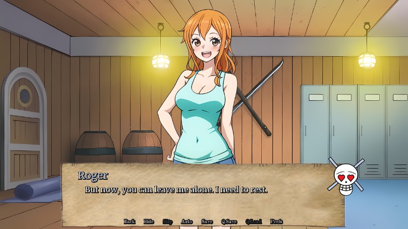 Naughty Pirates 0.13 на Андроид (18+)