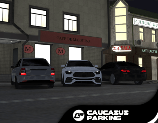 Caucasus Parking
