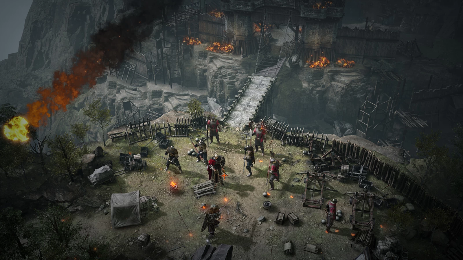 King Arthur Legends Rise 0.0.1 МОД (Полная Версия)