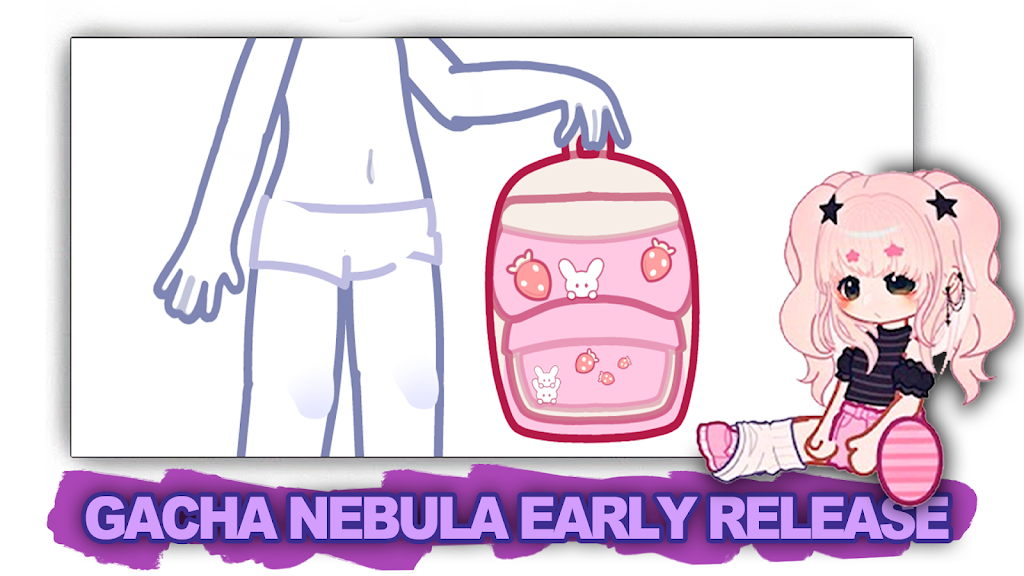 Gacha Nebula Life World 1.2 (Последняя Версия 2024)