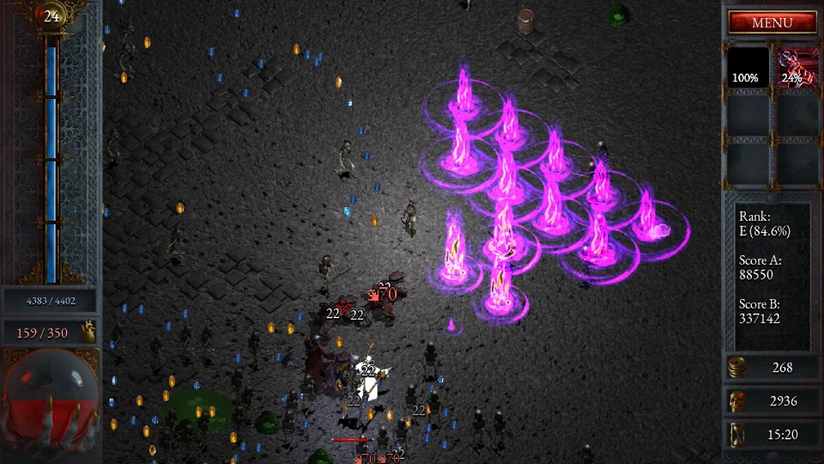 Halls of Torment APK 1.3.2 МОД (Full Mobile)