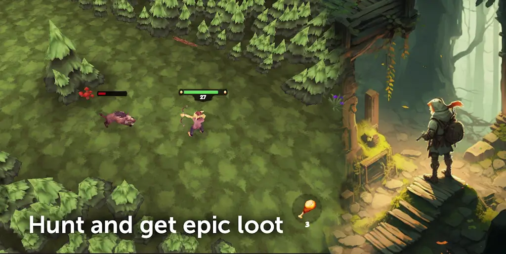 Portal Ranger 0.0.105 МОД (Множитель Урона, Режим Бога)