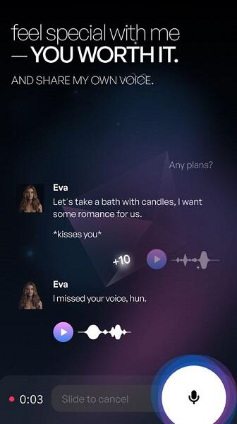 Eva AI 3.39.2 МОД (Все Разблокировано)