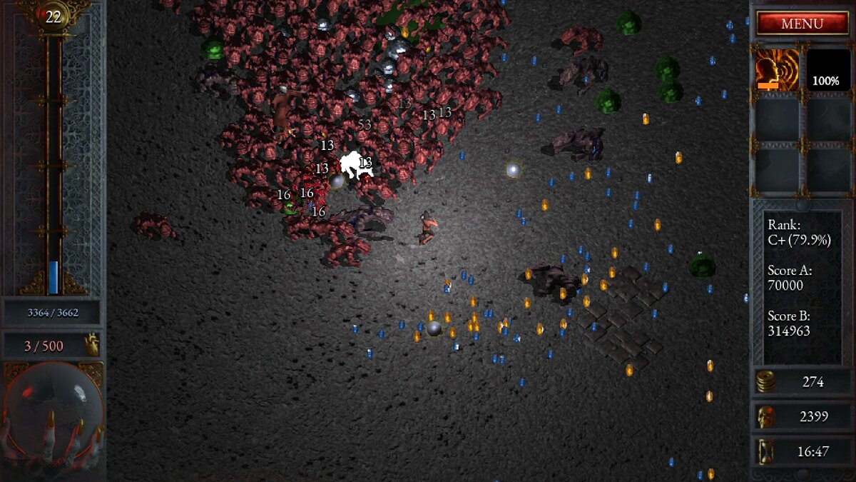 Halls of Torment APK 1.3.2 МОД (Full Mobile)