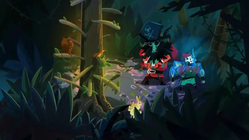 Return to Monkey Island 1.0 МОД (Полная Версия)