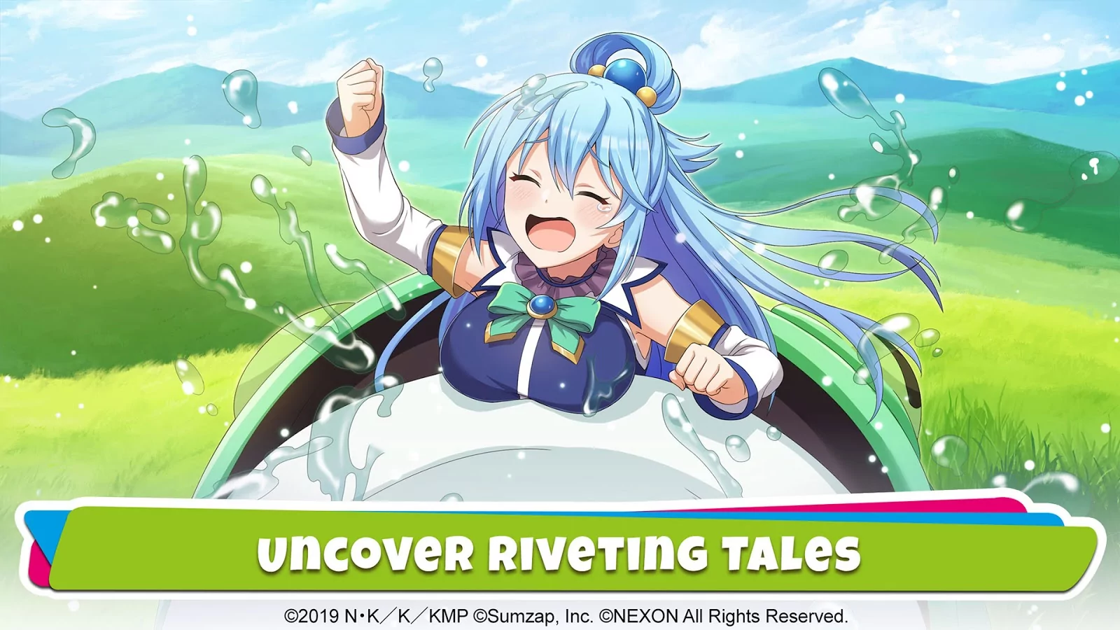 KonoSuba: Fantastic Days 5.2.2 (МОД МЕНЮ)