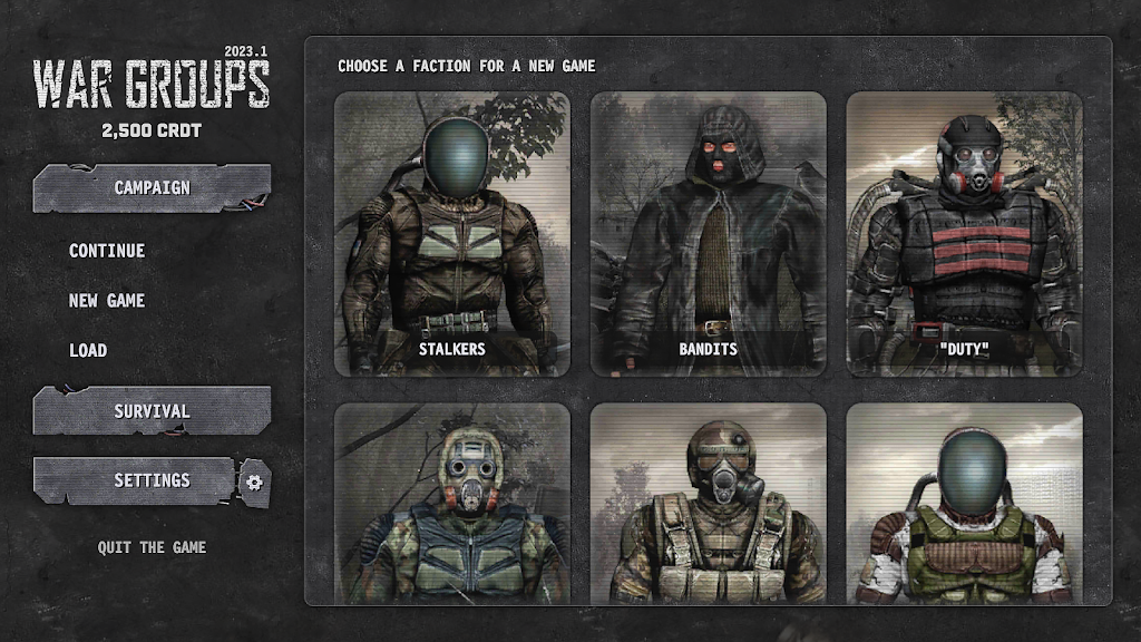 War Groups 2023 1.5.1 МОД Hack (Много Денег)