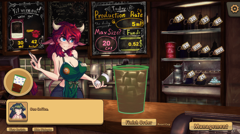 Cowtastic Cafe 1.1.0.1 МОД (Полная Версия, Без Цензуры)