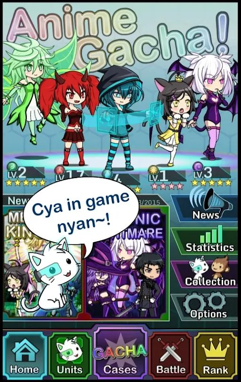 Gacha Anime 2.0.1 (Гача Аниме Мод)