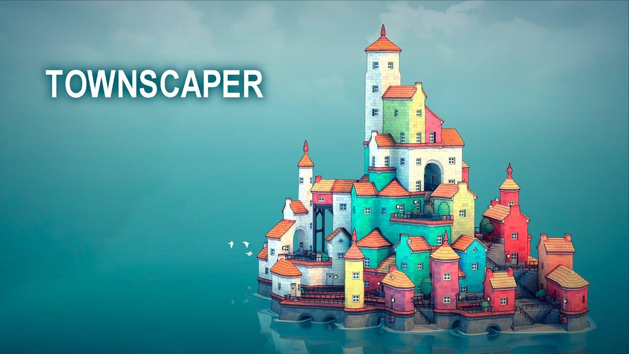 Townscaper 1.20 МОД (Полная Версия)