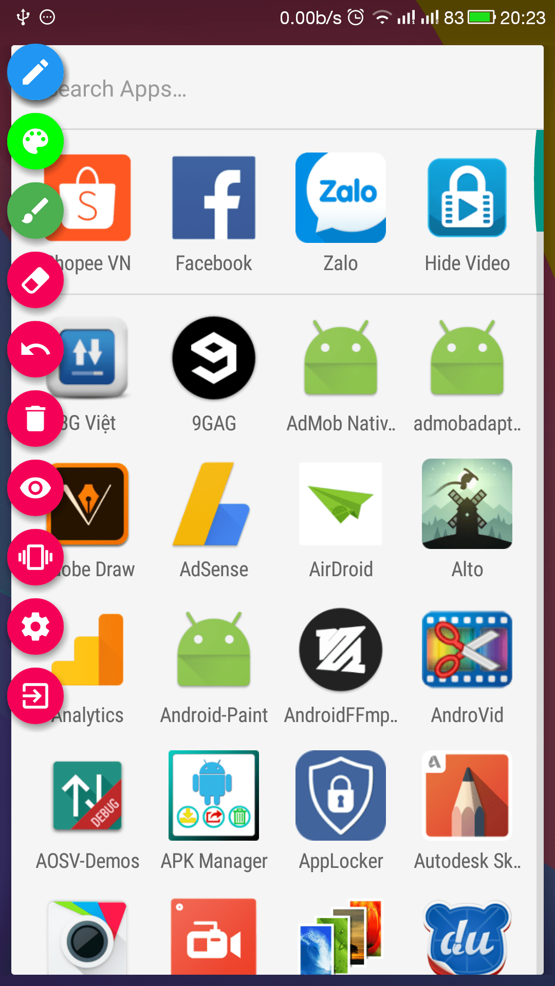 Draw Screens 1.6.5 МОД (Премиум Разблокирован)
