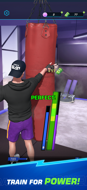 Power Slap 0.3.9 МОД (Полная Версия)