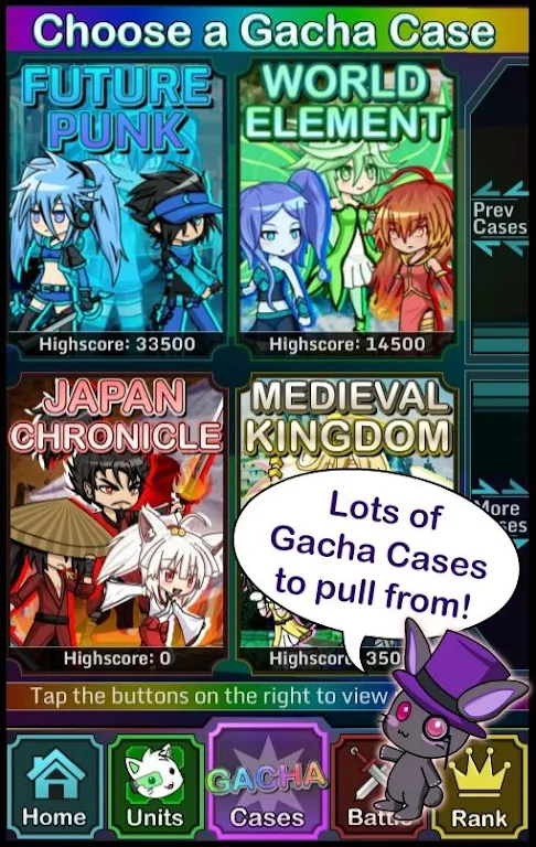 Gacha Anime 2.0.1 (Гача Аниме Мод)