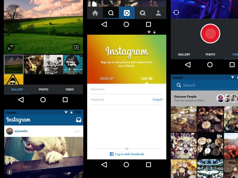 Instagram 301.1.0.33.110 МОД (Много Функций, Последняя Версия)