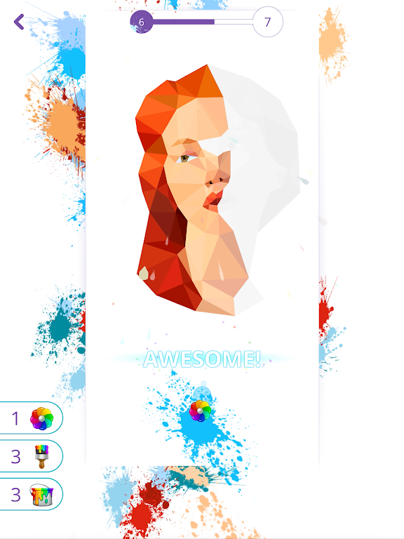 Splash & Draw 1.35 МОД (Полная Версия)