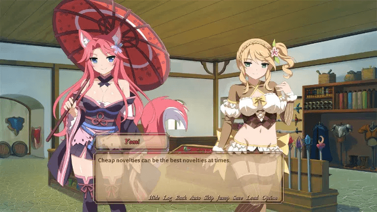 Sakura Dungeon