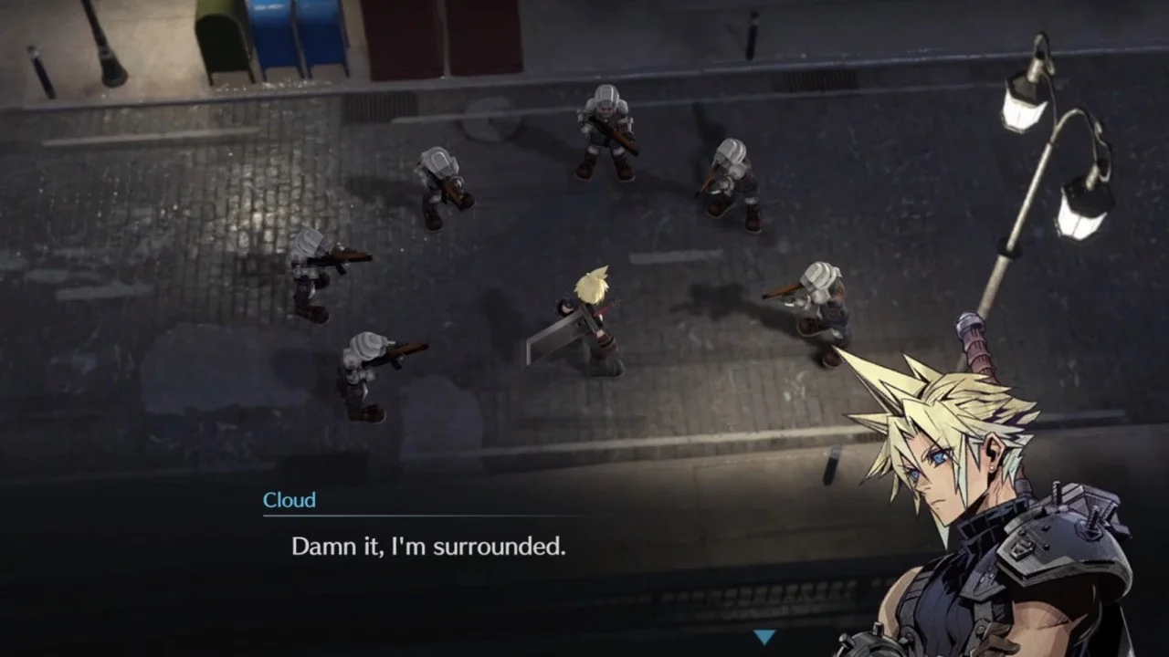 Final Fantasy VII Ever Crisis