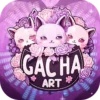 Gacha Art