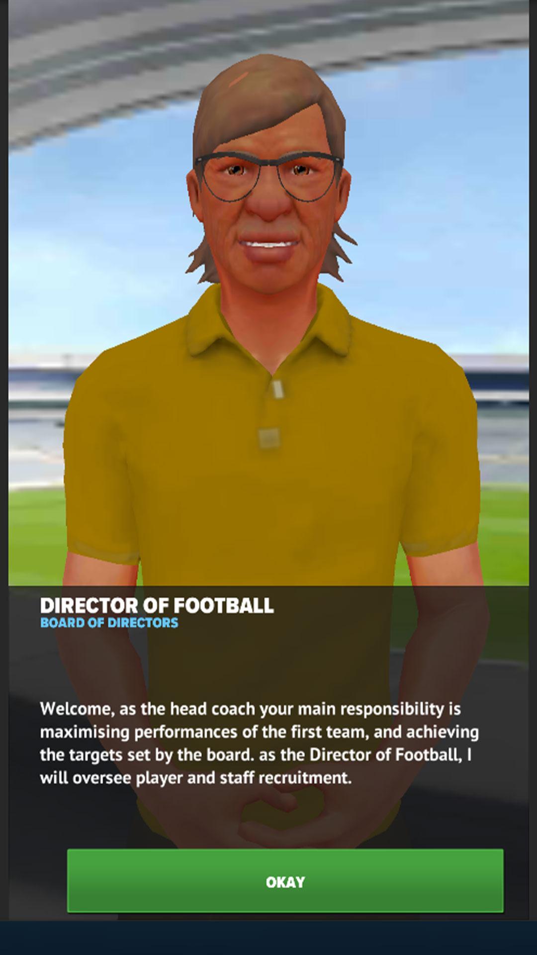 Football Club Management 2024