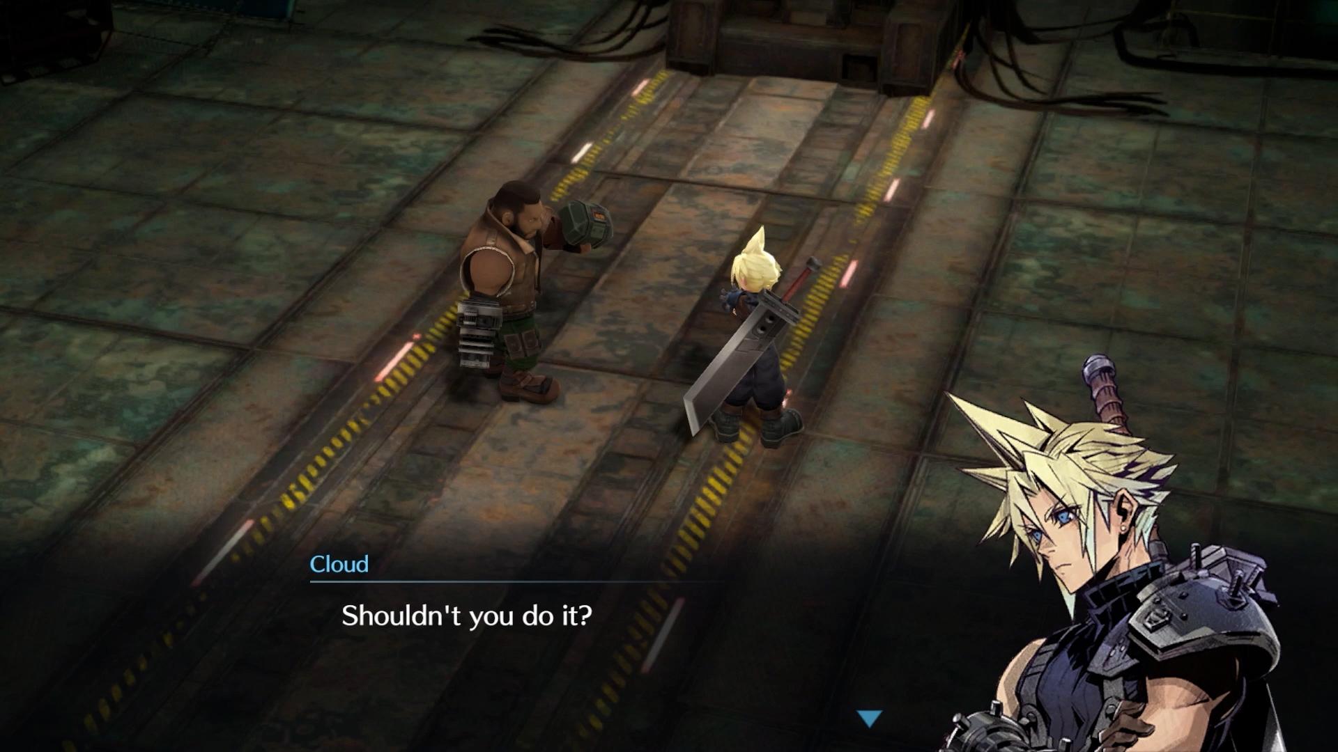 Final Fantasy VII Ever Crisis
