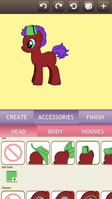 Pony Creator 3