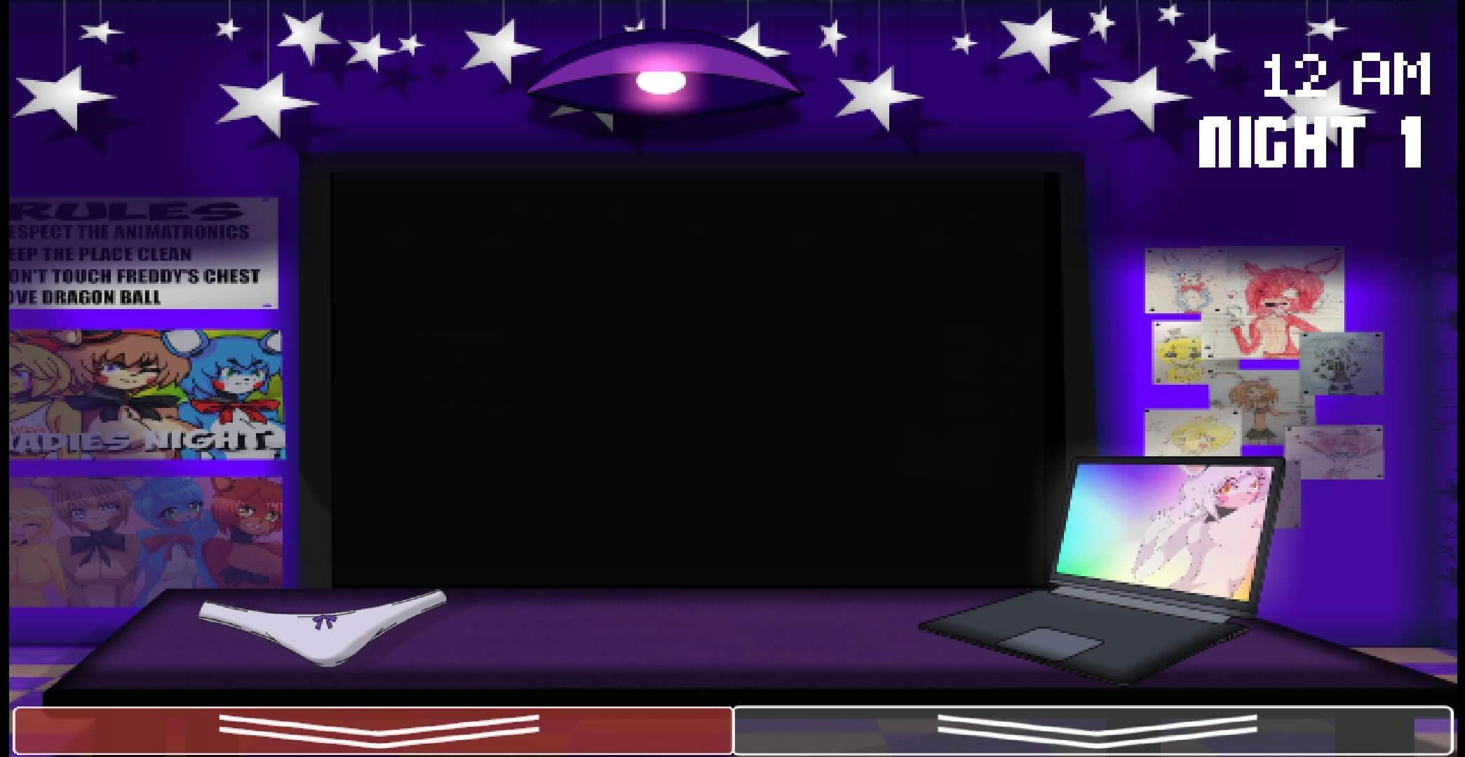 Five Nights in Anime - FNIA 2