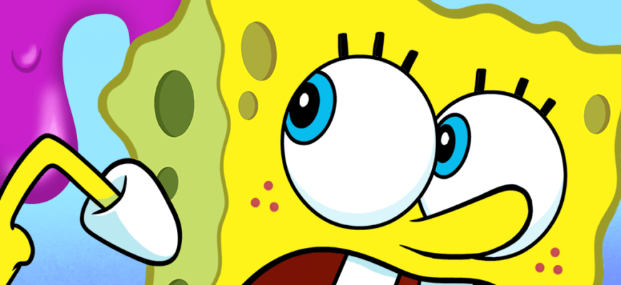SpongeBob Adventures In A Jam