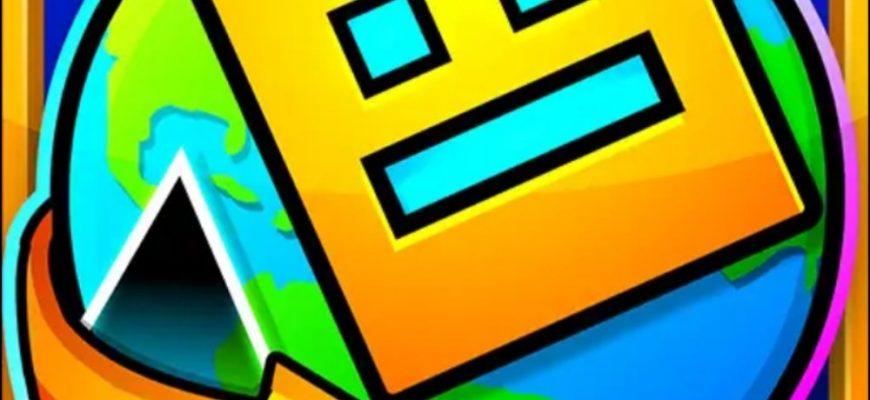 Geometry Dash Читы (МОД от Italian APK Downloader 2023)