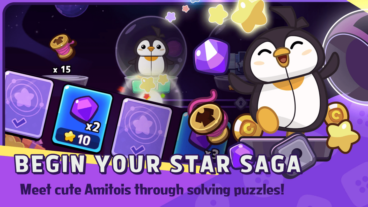 Puzzup Amitoi