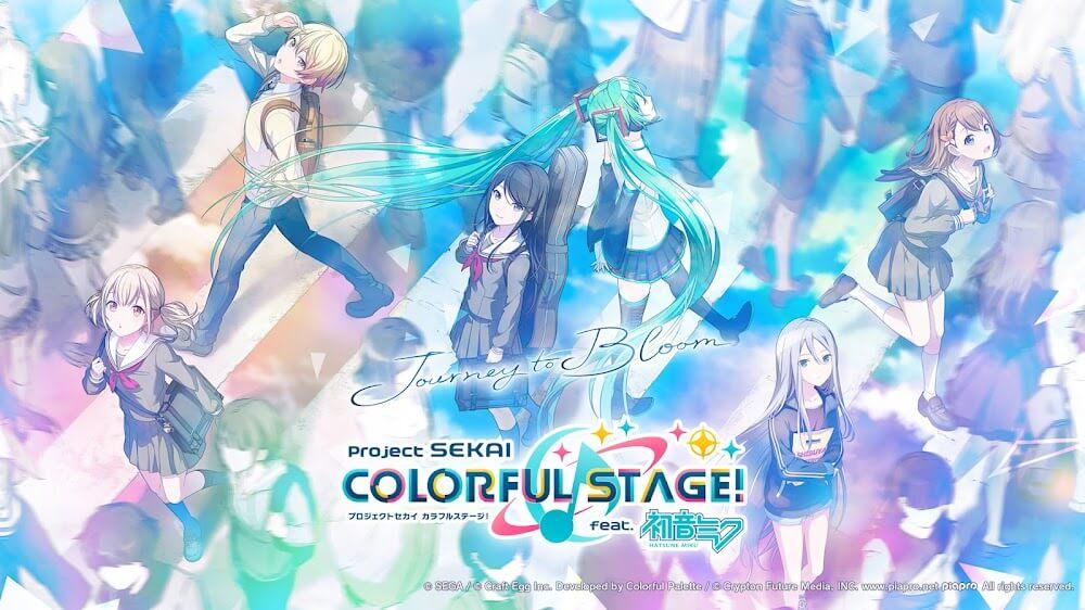 Project Sekai APK