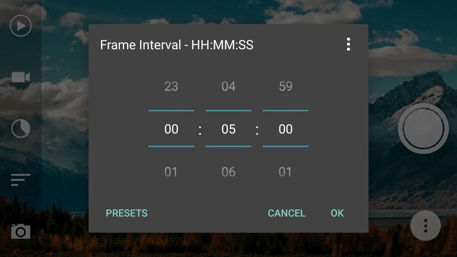 Framelapse