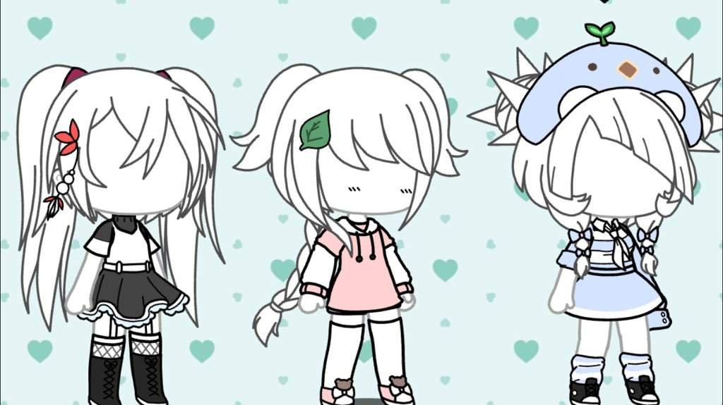 Gacha Cupcake