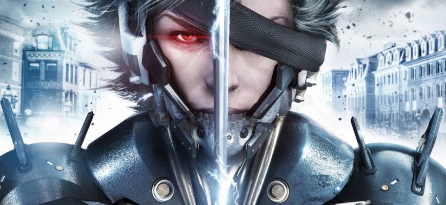 Metal Gear Rising Revengeance на Андроид