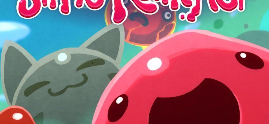 Slime Rancher на Андроид